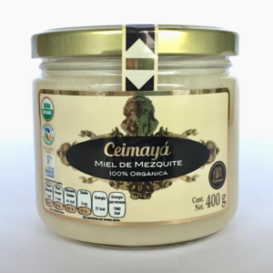 Miel de Mezquite Ceimayá 400 g