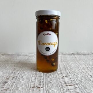 Mermelada de maracuyá Gocitos 150 g
