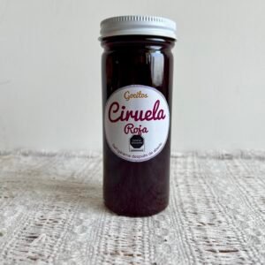 Mermelada de ciruela roja Gocitos 150 g