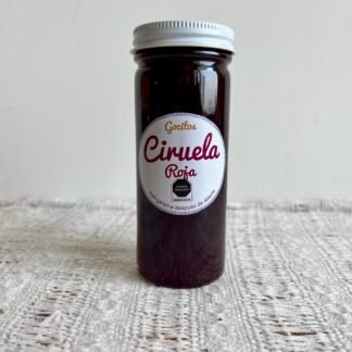 Mermelada de ciruela roja Gocitos 150 g