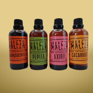 Kit de degustación Maleza