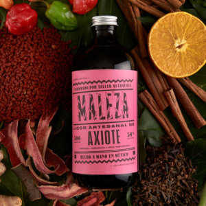 Licor Maleza Axiote, 500 ml