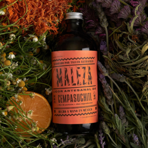 Licor Maleza Cempasuchitl, 500 g