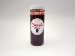 Mermelada de ciruela roja Gocitos 150 g