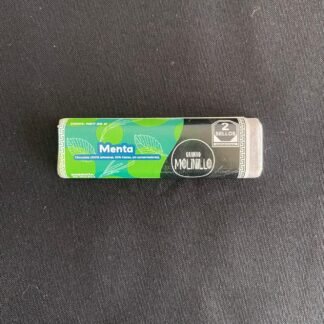Barrita de chocolate artesanal con menta Quinto Molinillo, 20 g
