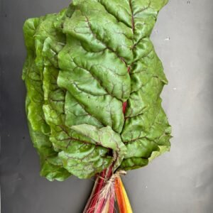 Acelga arcoiris, manojo