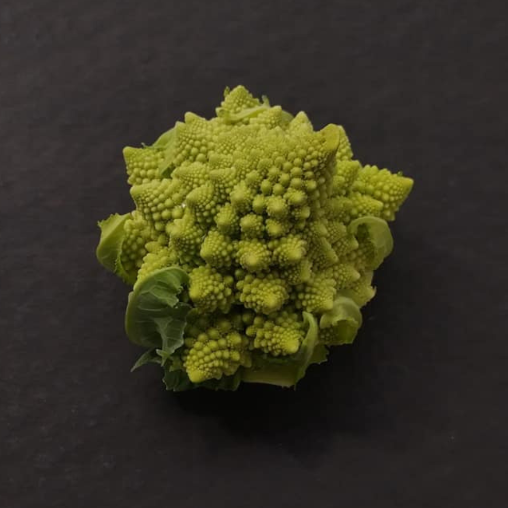 Romanesco, pieza