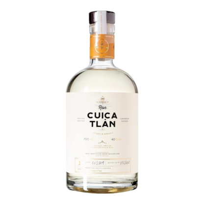 Ron Cuicatlán Oro, 750 ml