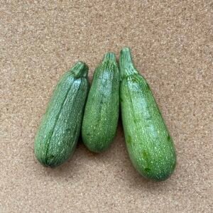 Calabacitas largas, kg