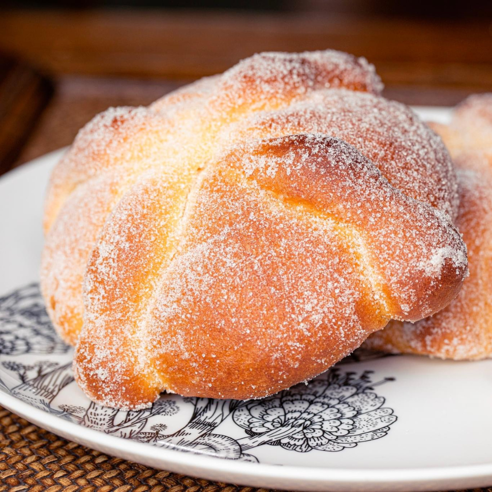 Pan de muerto mini