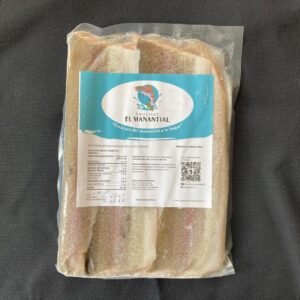 Trucha arcoiris El Manantial, 4 piezas