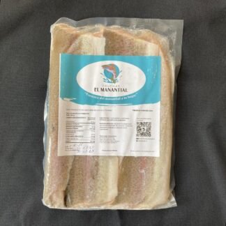 Trucha arcoiris El Manantial, 4 piezas