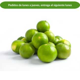 Limón, kg