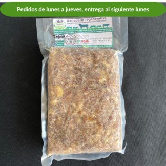 Paquete taquero Rancho Raudal, 500 g