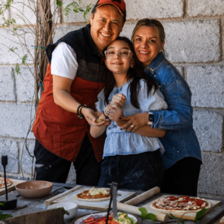 Daypass Gastronómico para Mamá